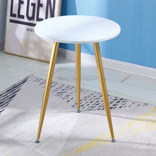 Nordic Chair Backrest Nail Tea Shop Home Dormitory Livable Simple